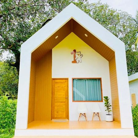 Sea Bear Resort ซีแบร์รีสอร์ต Koh Phayam Exterior photo
