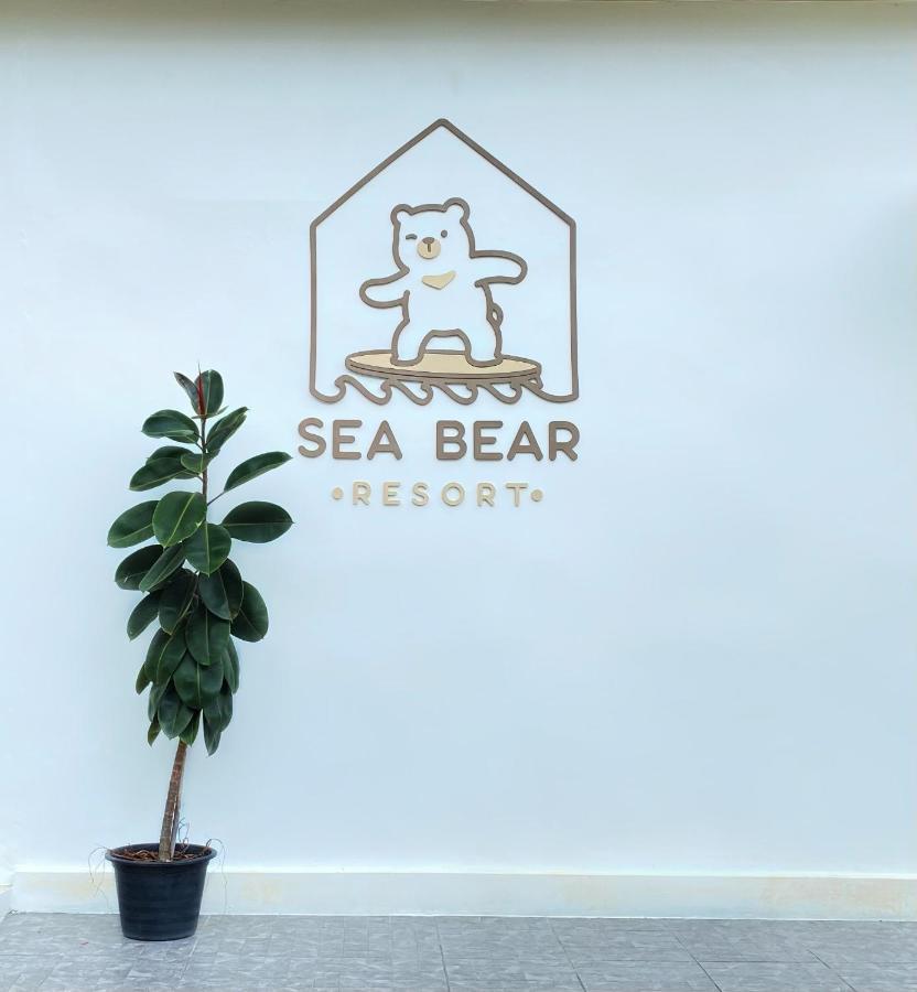 Sea Bear Resort ซีแบร์รีสอร์ต Koh Phayam Exterior photo